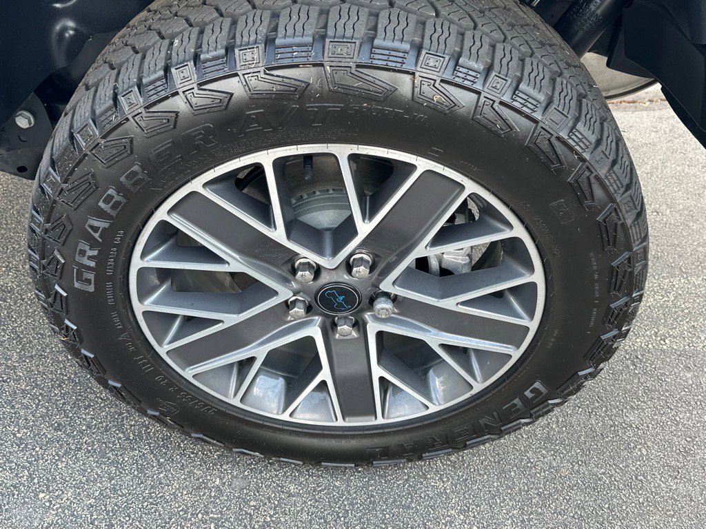 Used 2024 Jeep Wrangler High Altitude AWD/4WD image 16