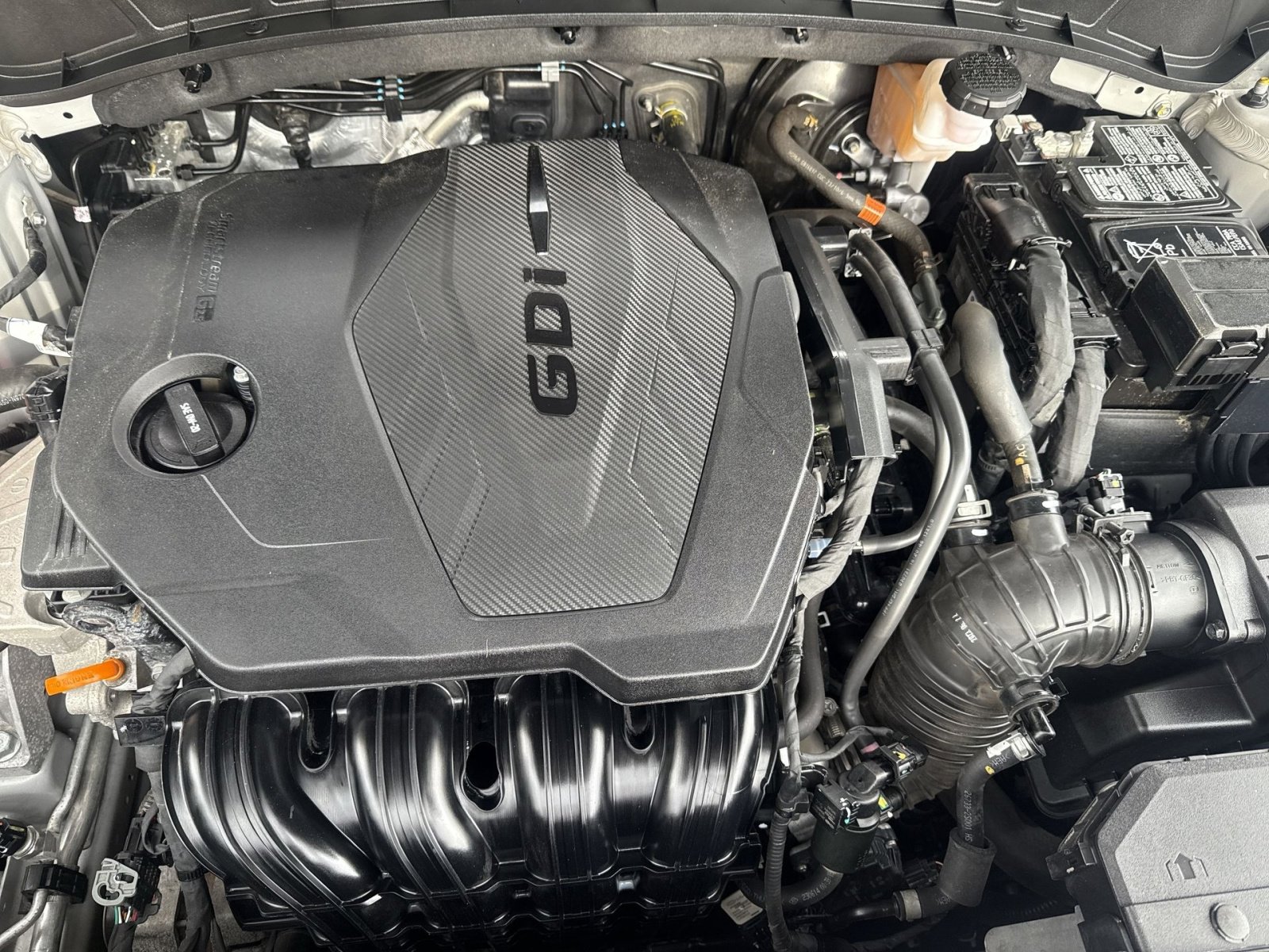 Certified 2024 Hyundai Tucson SEL image 26