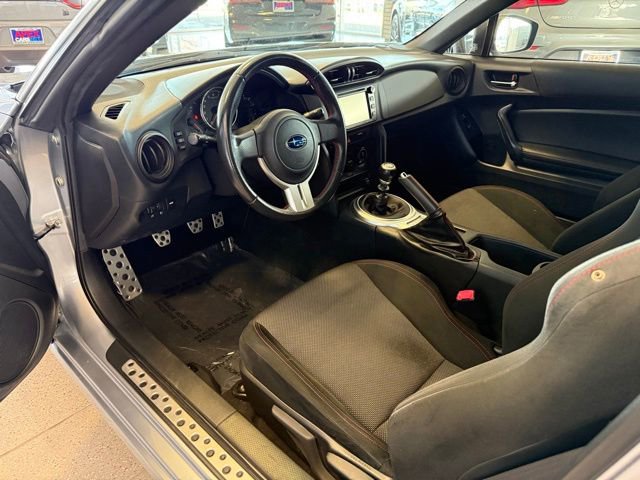 Used 2016 Subaru BRZ Premium image 16