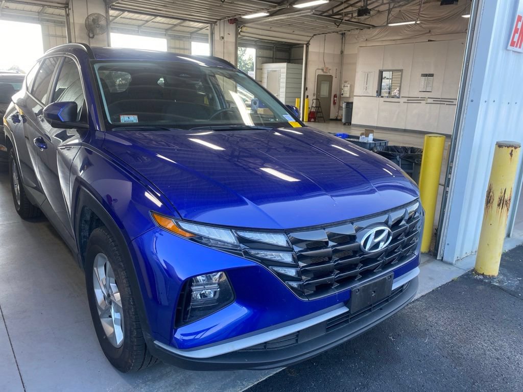 Used 2024 Hyundai Tucson SEL AWD/4WD image 1