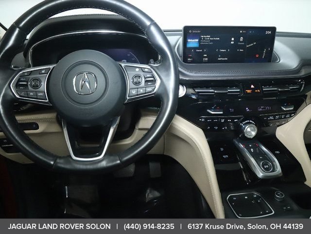 Used 2023 Acura MDX SH-AWD w/ Advance Package image 15