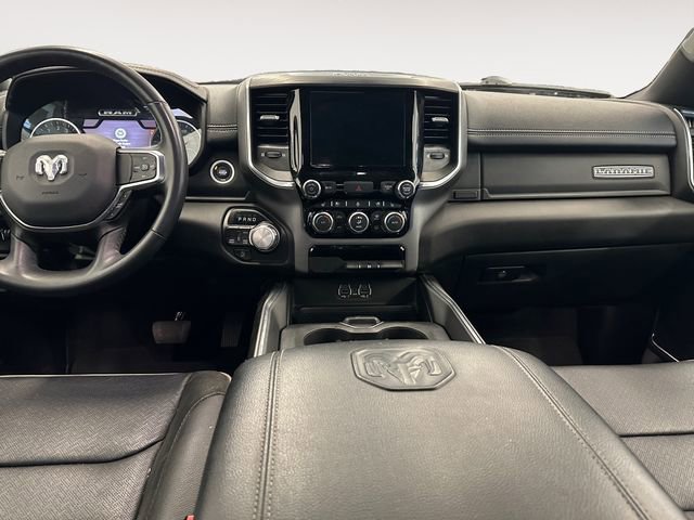 Used 2024 RAM 1500 Laramie image 10