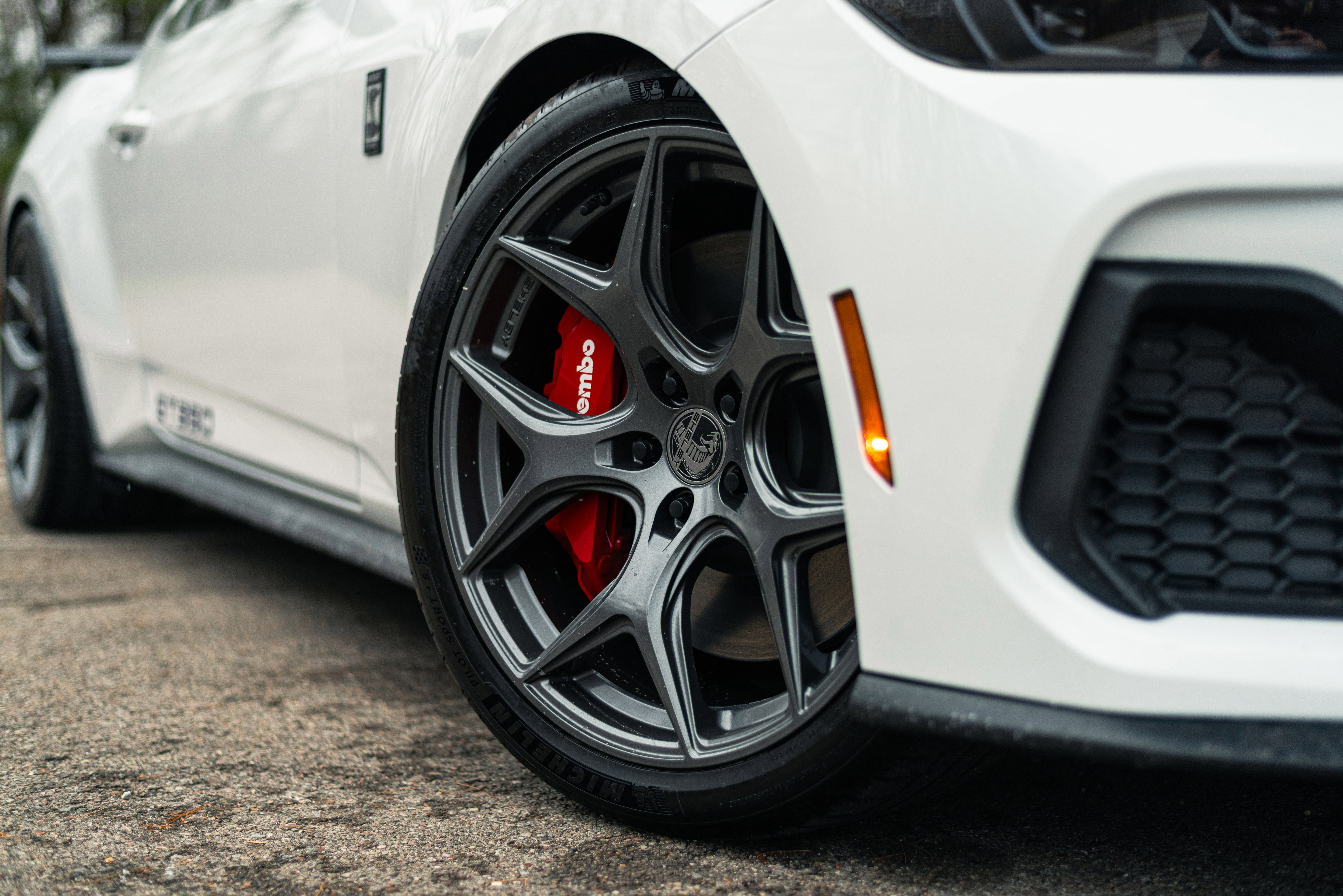 Used 2025 Ford Mustang GT w/ GT Performance Package image 13