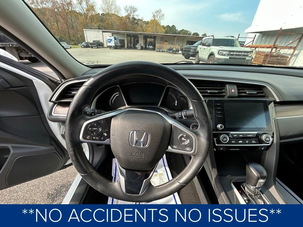 Used 2019 Honda Civic EX image 2