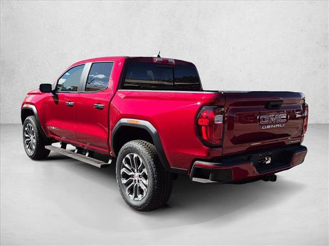 New 2026 GMC Canyon Denali AWD/4WD image 9