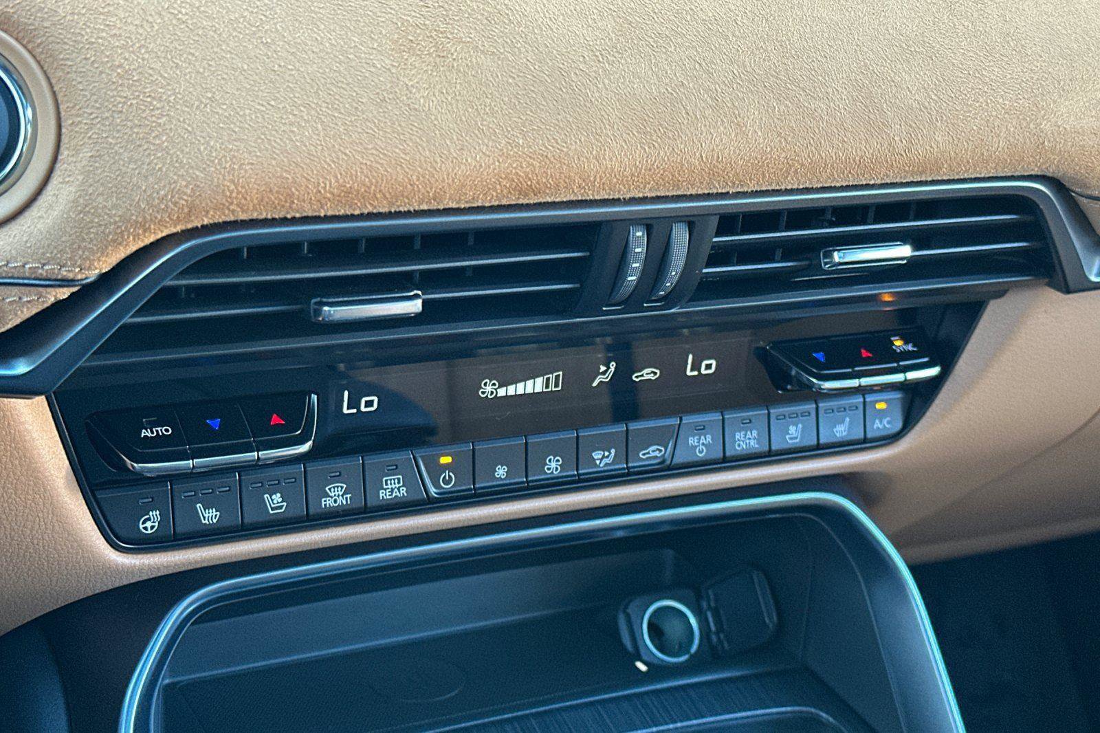 New 2026 MAZDA CX-70 3.3 Turbo S w/ Premium Plus image 24