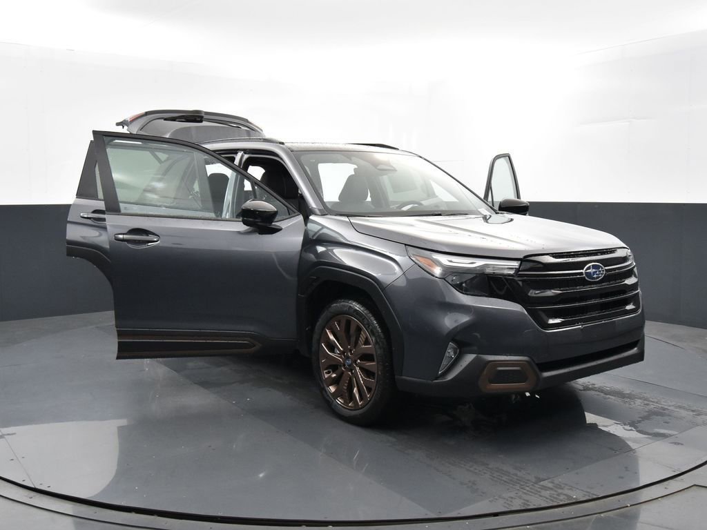 Certified 2026 Subaru Forester Sport AWD/4WD image 37