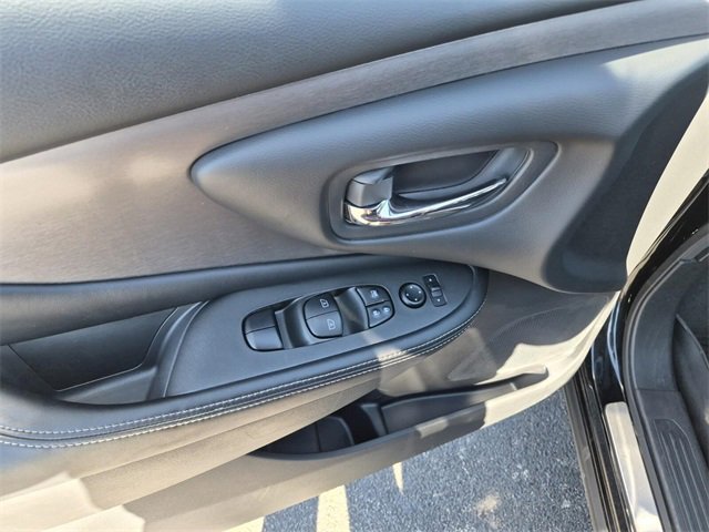 Used 2024 Nissan Murano SV w/ SV Midnight Edition Package image 22
