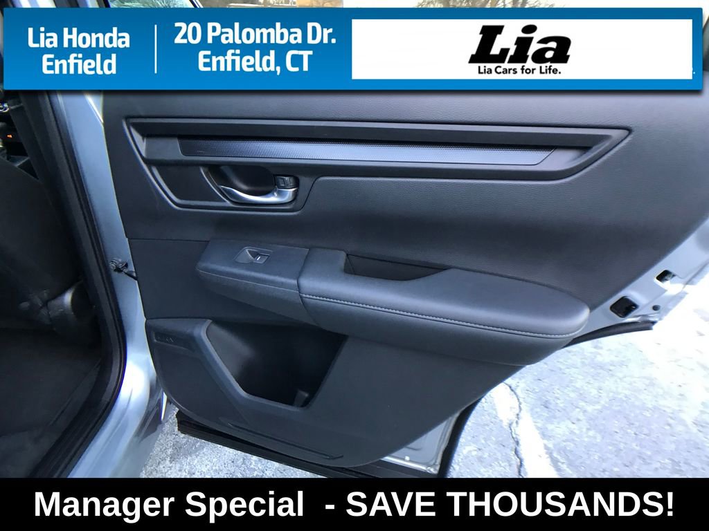 Certified 2023 Honda CR-V EX image 27