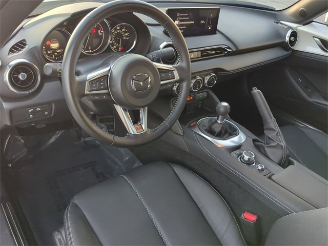 Used 2024 MAZDA MX-5 Miata Grand Touring image 12