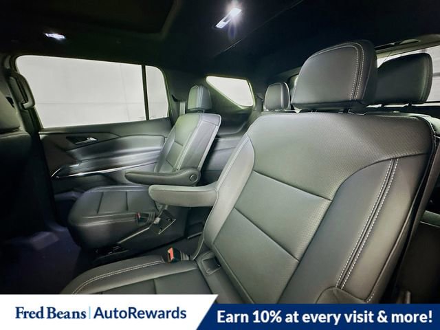 New 2026 Chevrolet Traverse LT w/ Sun and Wheel Package AWD/4WD image 14