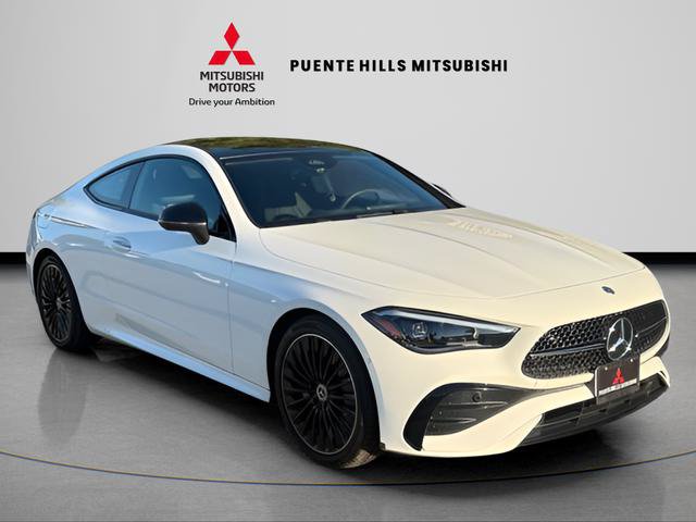 Used 2024 Mercedes-Benz CLE 300 4MATIC Coupe image 3