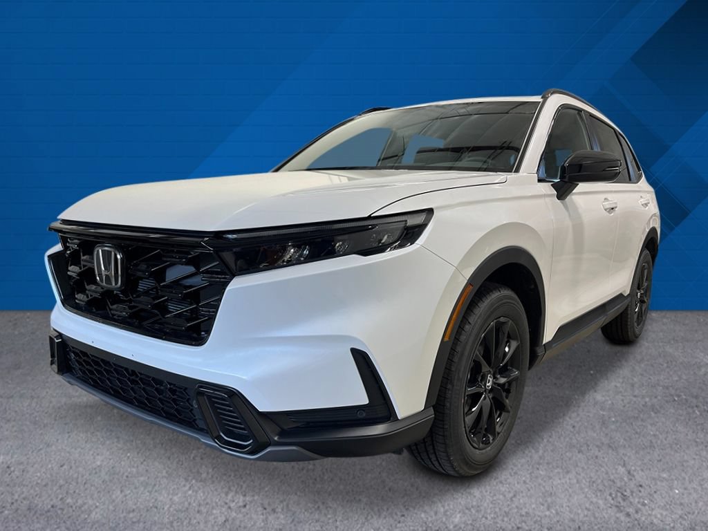 New 2026 Honda CR-V Sport-L image 8