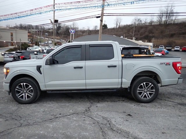 Used 2023 Ford F150 XL w/ STX Appearance Package image 2