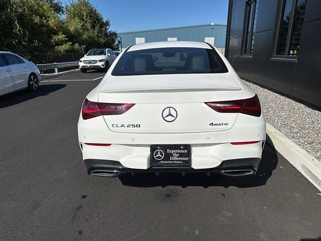 Used 2024 Mercedes-Benz CLA 250 4MATIC image 4