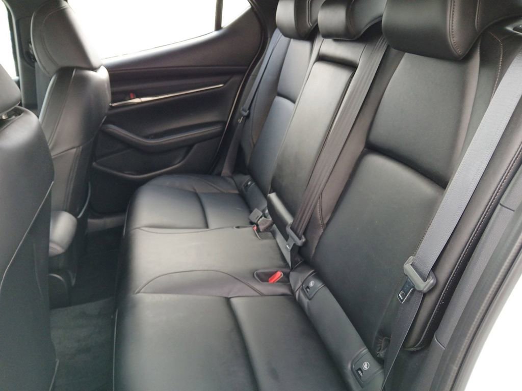 Used 2024 MAZDA MAZDA3 s FWD image 13
