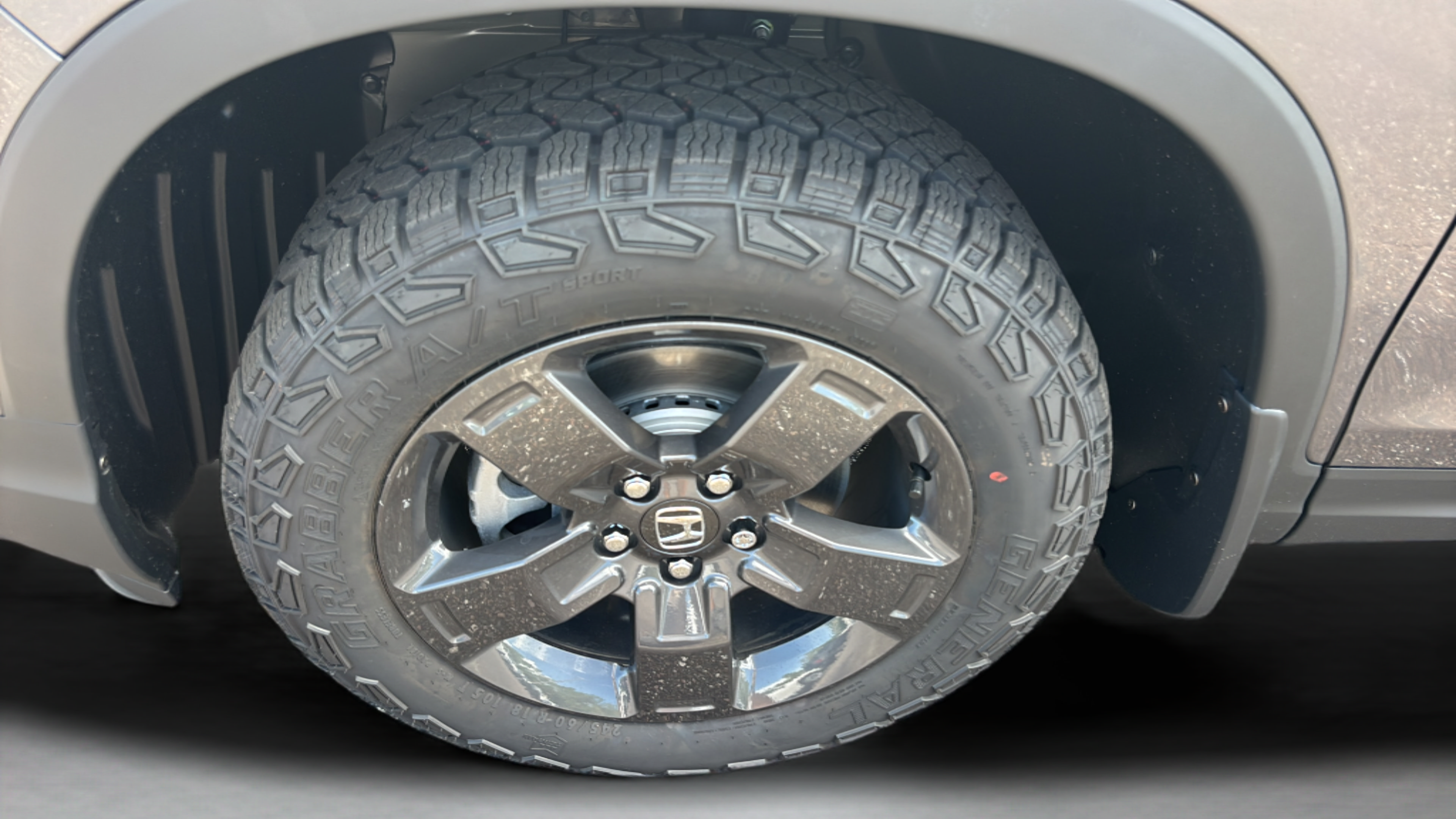 New 2026 Honda Ridgeline TrailSport image 10