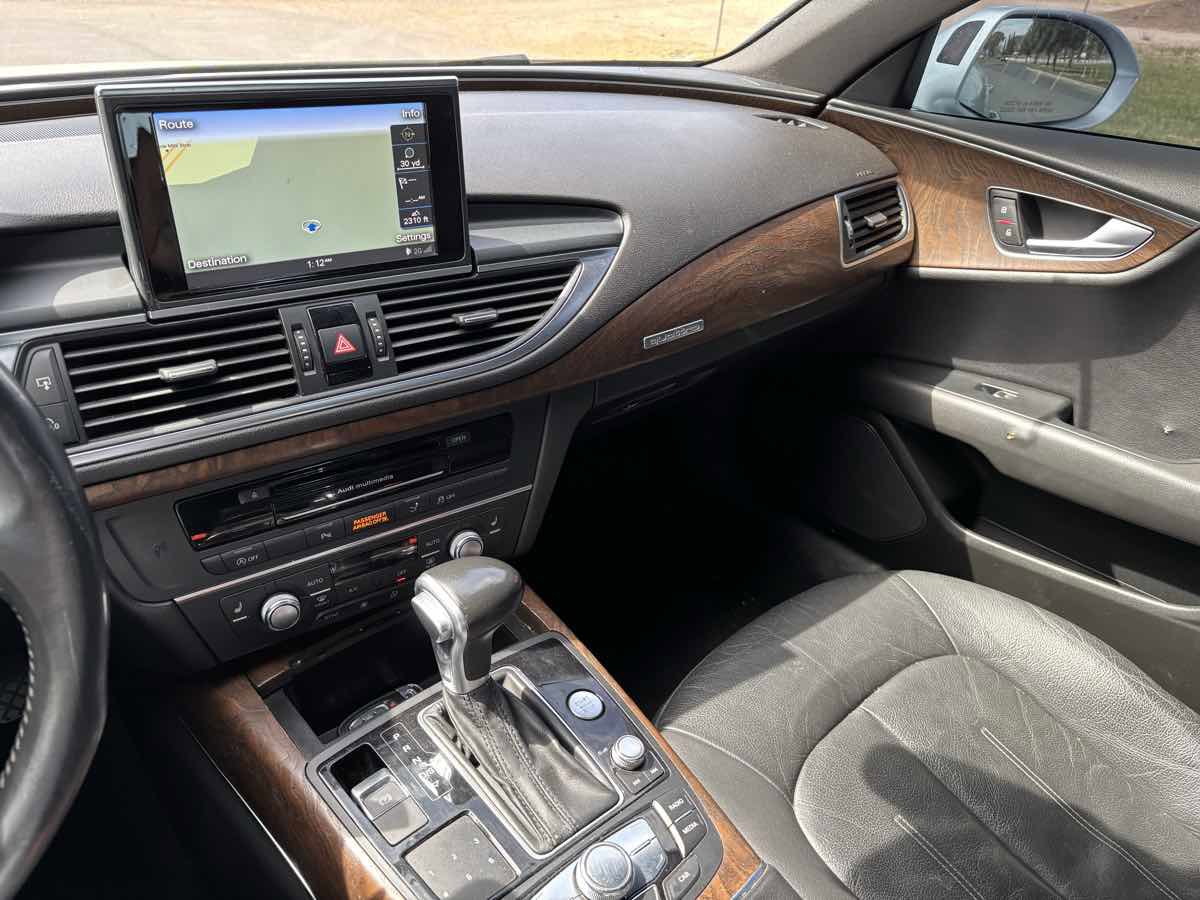 Used 2015 Audi A7 3.0T Premium Plus w/ Driver Assistance Package AWD/4WD image 13