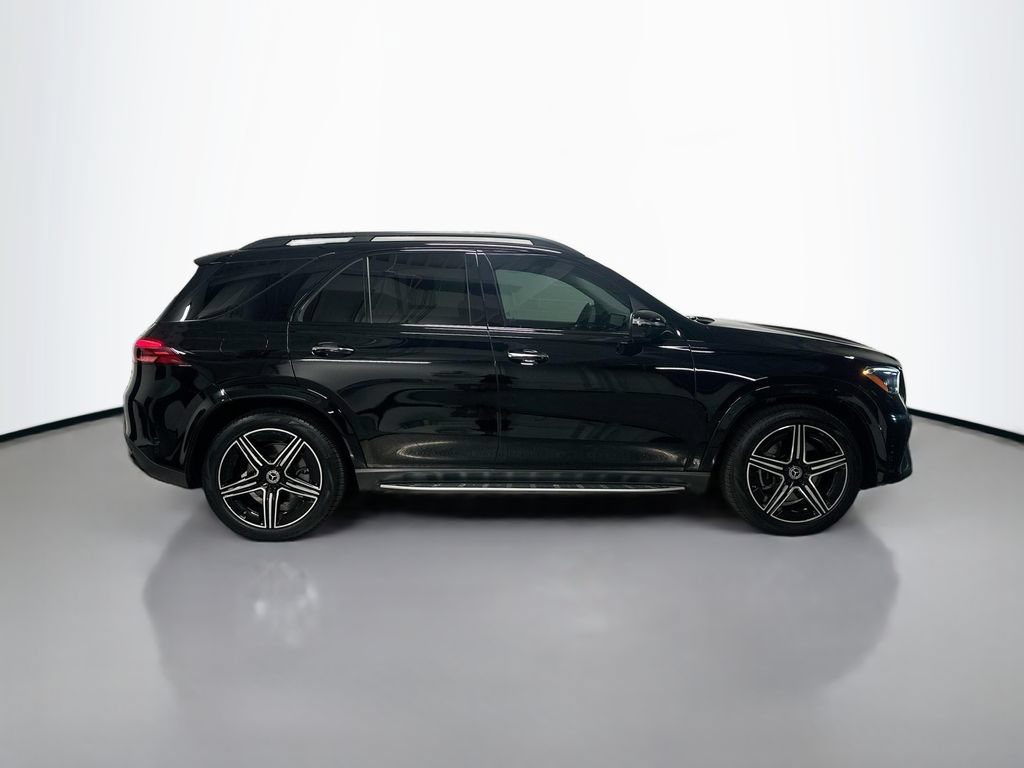 Certified 2026 Mercedes-Benz GLE 450 4MATIC image 8