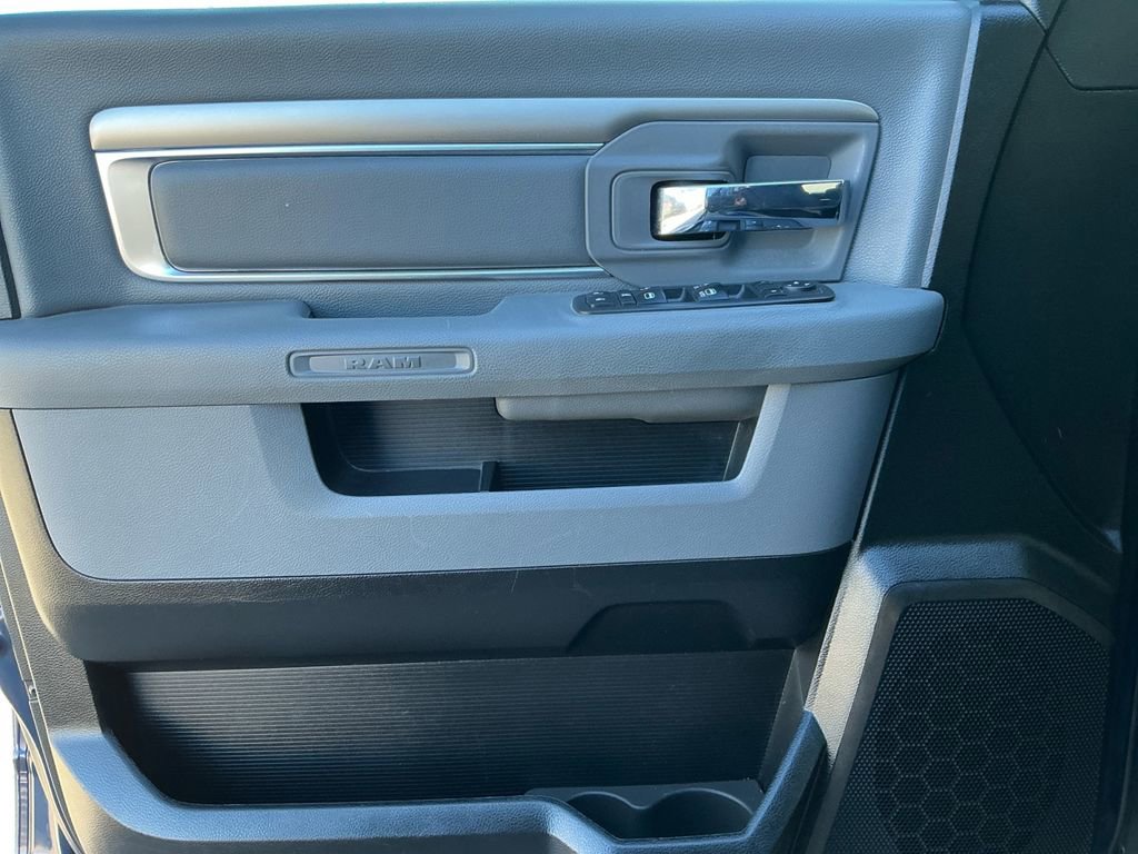 Used 2019 RAM 1500 Classic Warlock w/ Electronics Group image 23