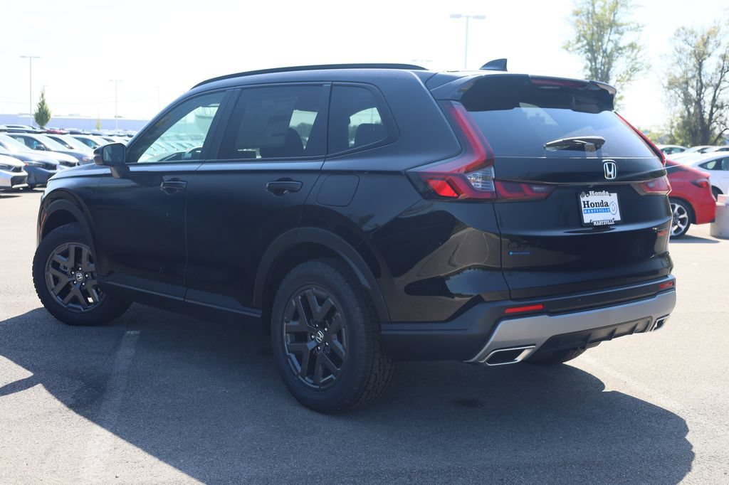 New 2026 Honda CR-V TrailSport image 4