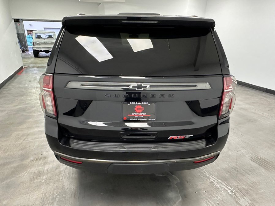 Used 2021 Chevrolet Suburban RST w/ Luxury Package image 5