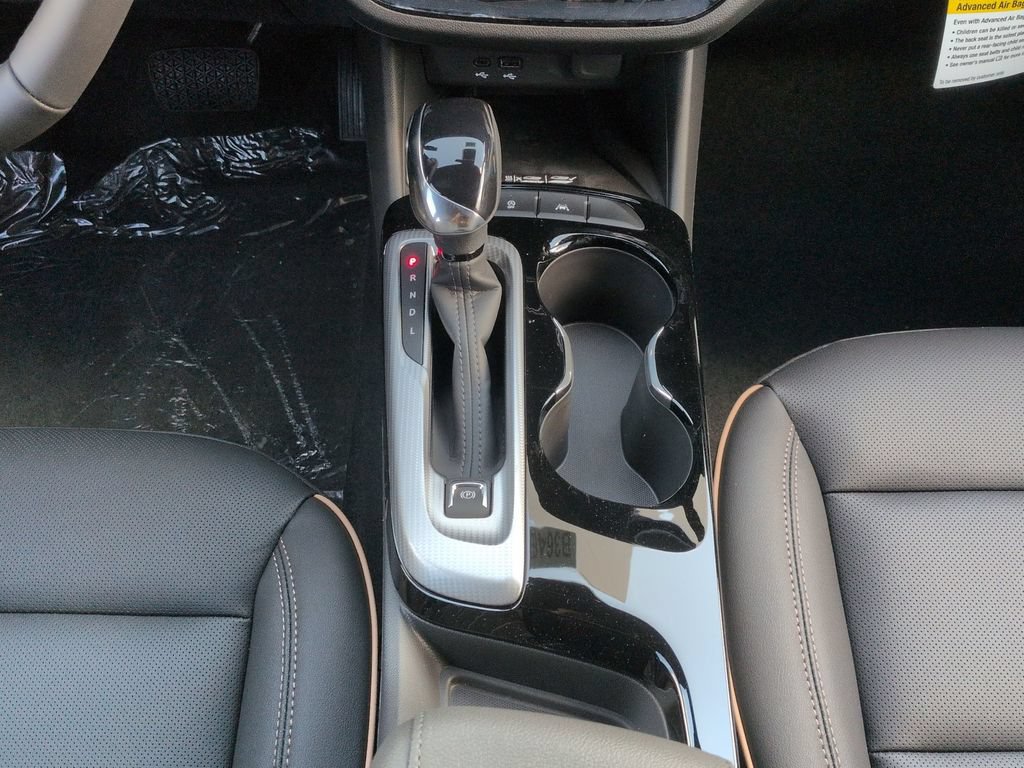 New 2026 Buick Envista Sport Touring FWD image 13
