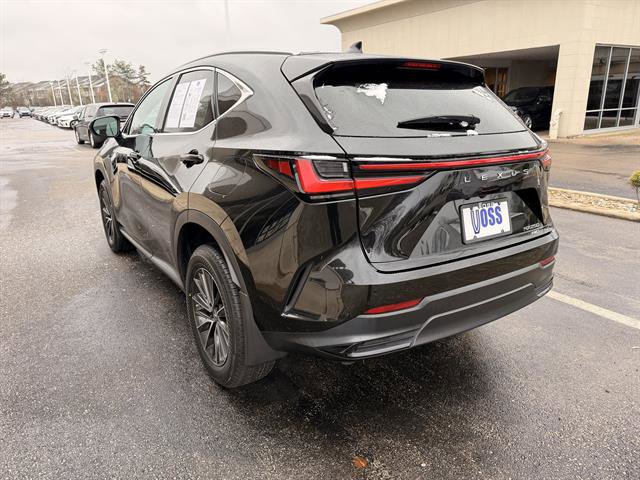 Used 2022 Lexus NX 250 AWD w/ Accessory Package 2 image 6
