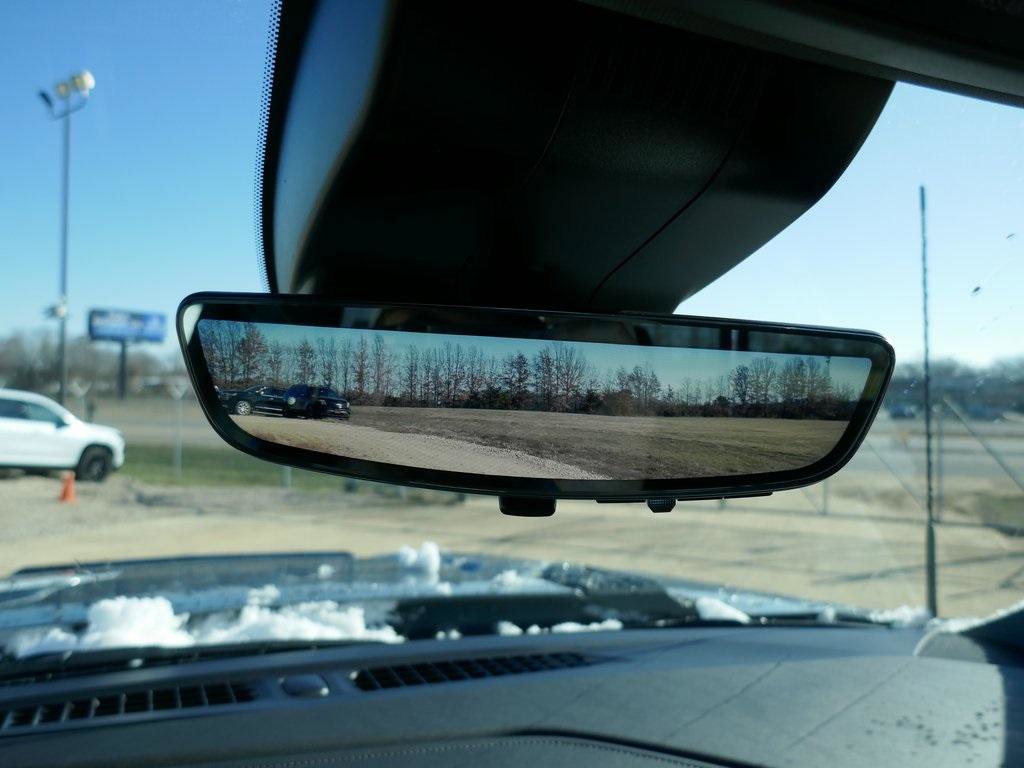 New 2026 Chevrolet Silverado 3500 LTZ w/ LTZ Plus Package image 23