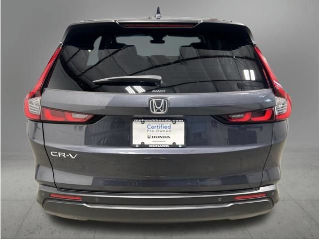 Certified 2026 Honda CR-V EX-L image 5