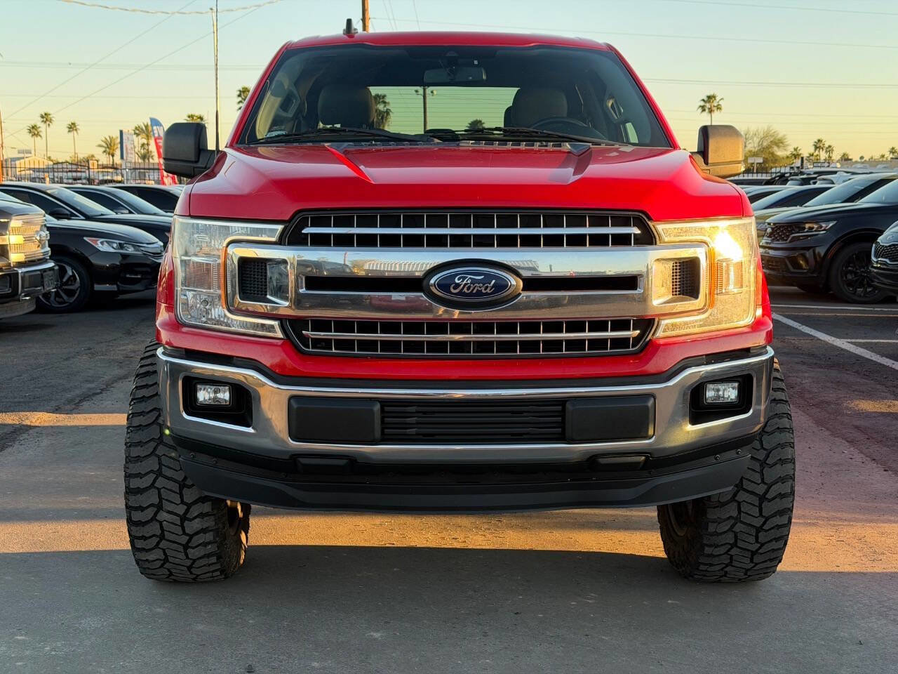 Used 2019 Ford F150 XLT w/ Equipment Group 302A Luxury image 16