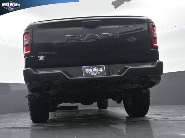 Used 2026 RAM 1500 Rebel w/ Bed Utility Group AWD/4WD image 22