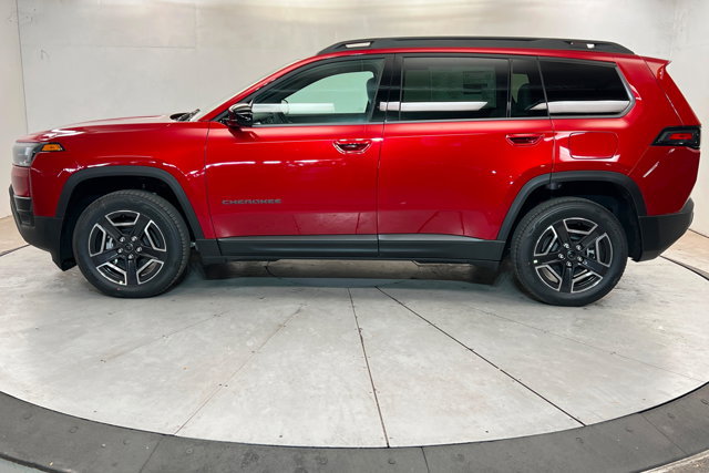 New 2026 Jeep Cherokee Laredo AWD/4WD image 2