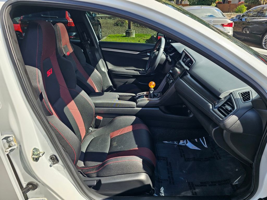 Used 2020 Honda Civic Si image 28