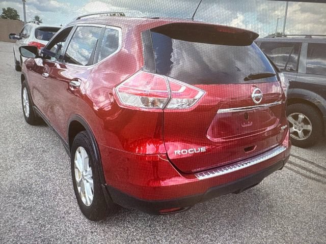 Used 2015 Nissan Rogue SV w/ SV Moonroof Package AWD/4WD image 19