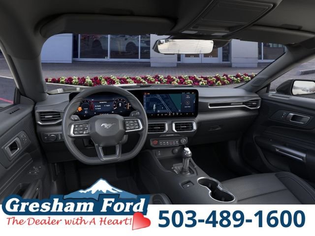 New 2026 Ford Mustang Premium RWD image 10