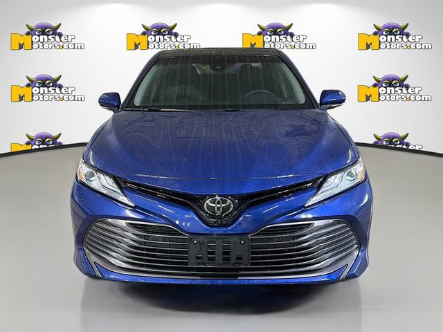 Used 2018 Toyota Camry L video 2