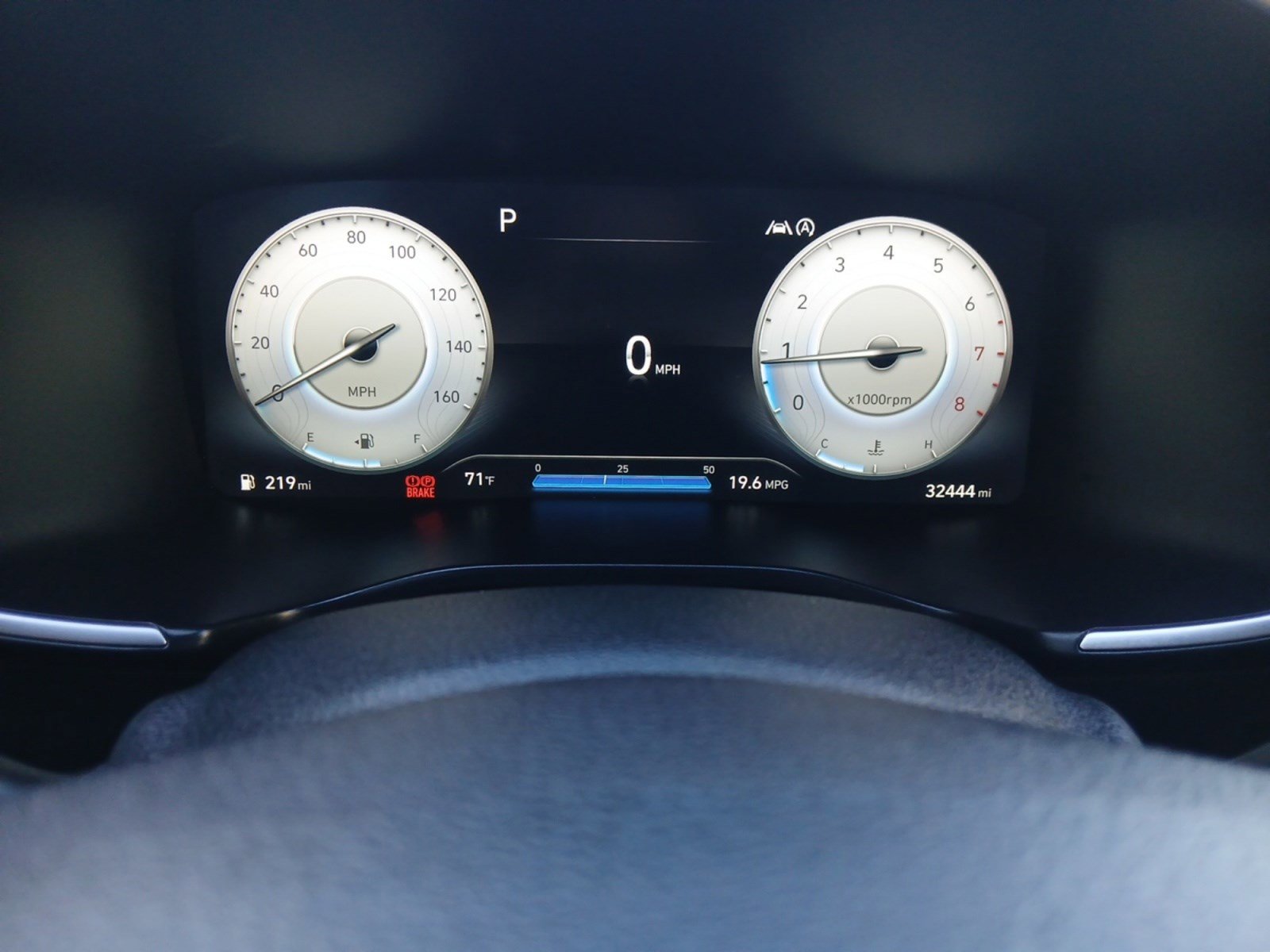 Used 2023 Hyundai Santa Fe Calligraphy image 22