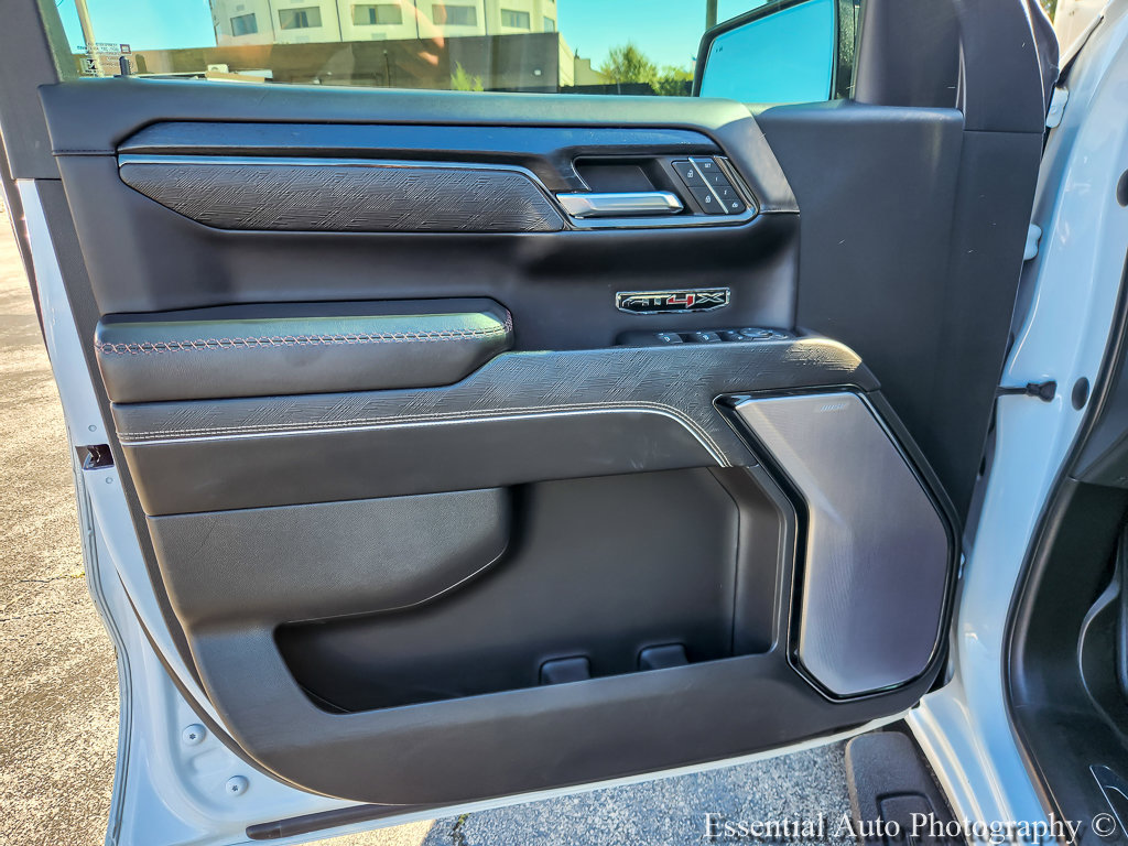 Used 2022 GMC Sierra 1500 AT4X AWD/4WD image 16