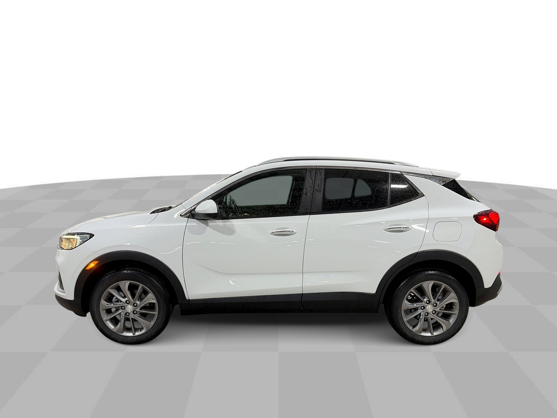 Used 2022 Buick Encore GX Select w/ Experience Buick Package AWD/4WD image 6