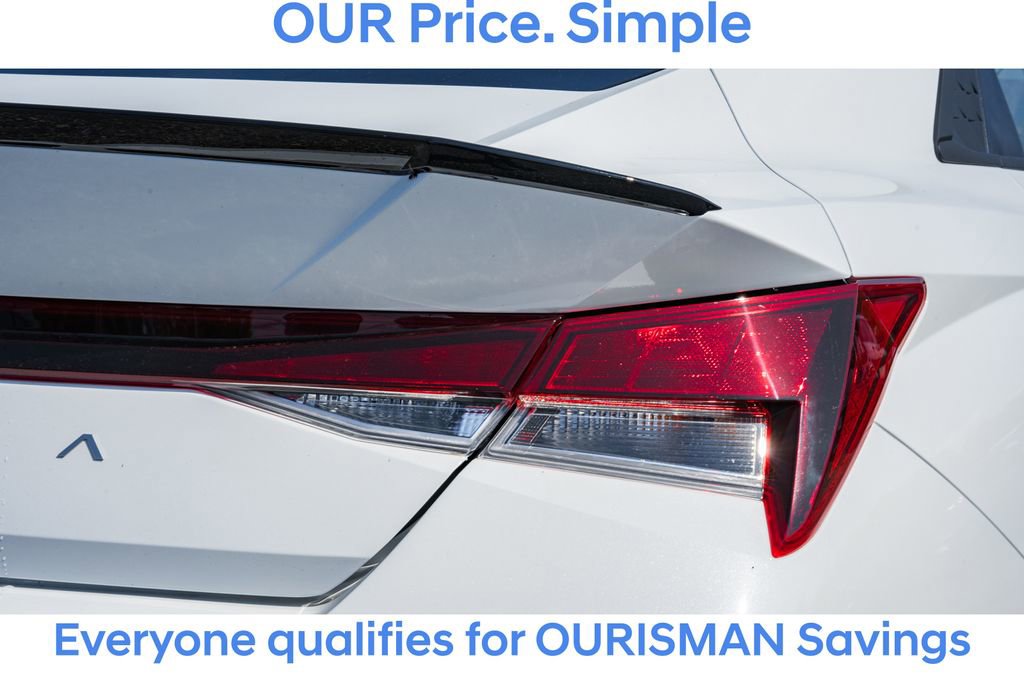 New 2025 Hyundai Elantra Sport image 6