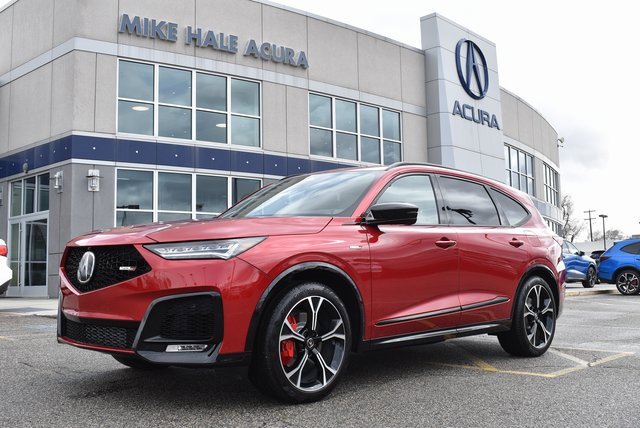 Certified 2026 Acura MDX Type S