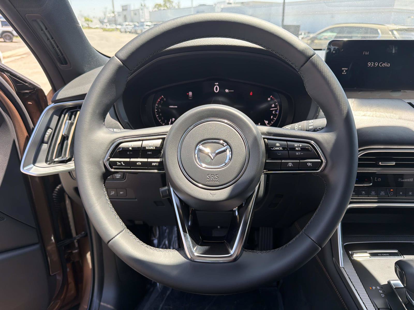 New 2026 MAZDA CX-70 3.3 Turbo S w/ Premium Package AWD/4WD image 8