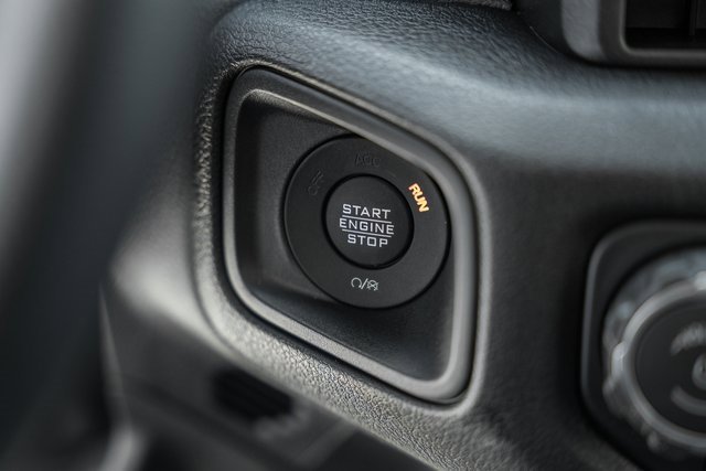 New 2026 Jeep Wrangler Sport image 23