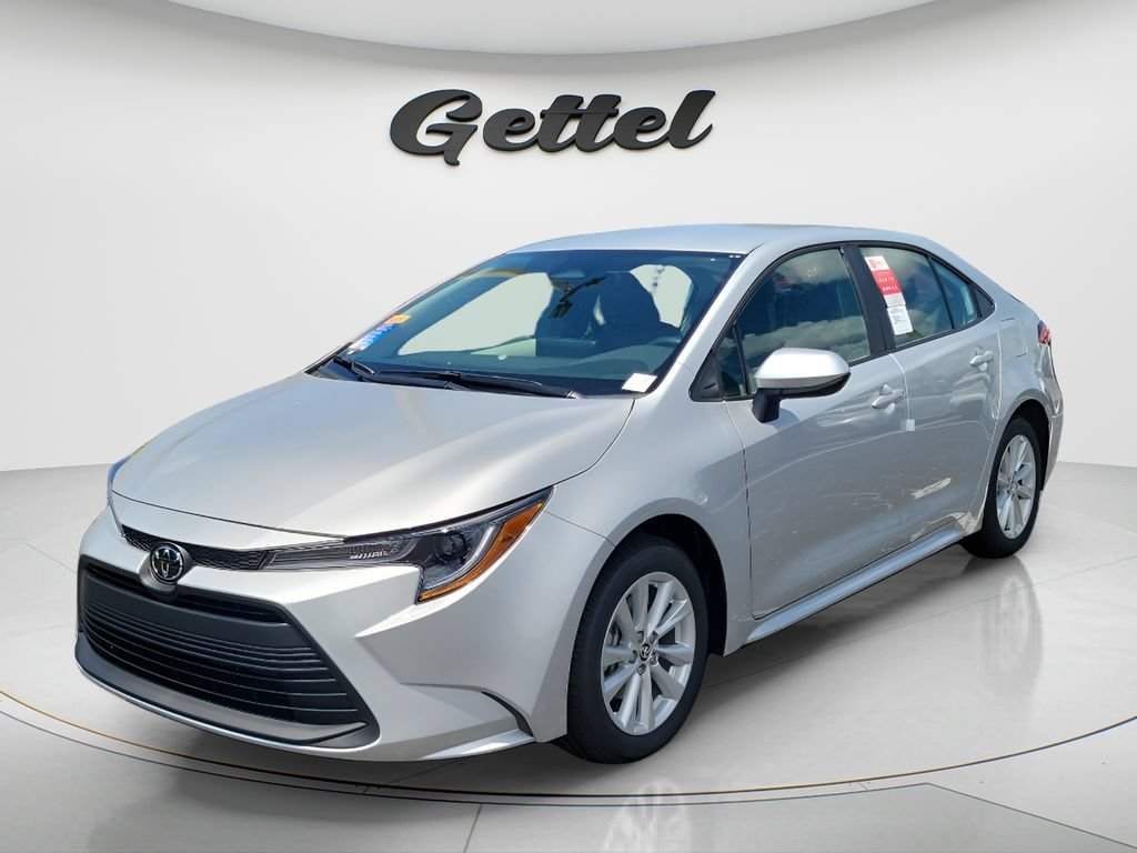 New 2026 Toyota Corolla LE FWD image 1