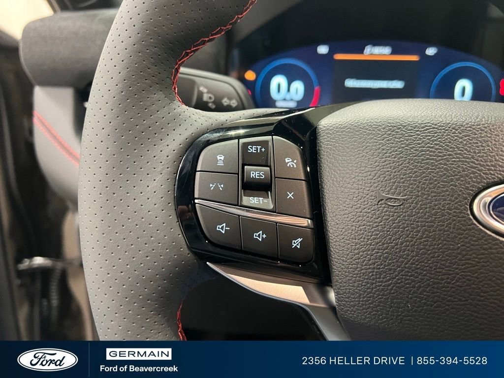 New 2026 Ford Explorer ST-Line w/ ST-Line Street Pack image 20