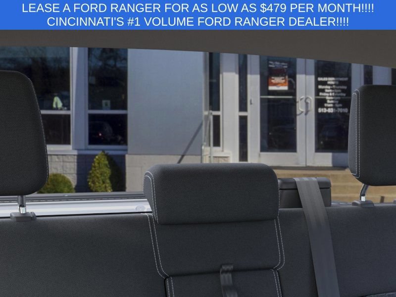 New 2026 Ford Ranger XL w/ FX4 Off-Road Package AWD/4WD image 22