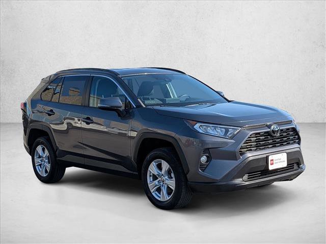 Certified 2021 Toyota RAV4 XLE w/ XLE Grade Weather Package AWD/4WD image 3