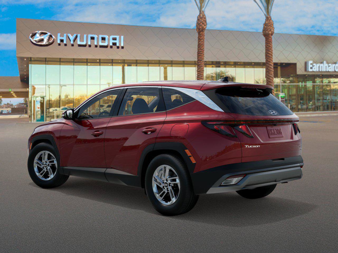 New 2026 Hyundai Tucson SE FWD image 5