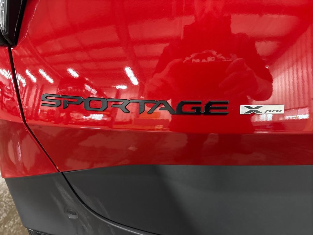 New 2026 Kia Sportage X-Pro Prestige image 15